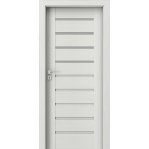 Porta KONCEPT A4 Wenge White 